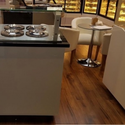 Vitrina frigorifica inghetata K-1  MALAGA - Frigosztufi